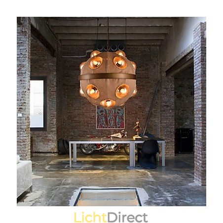 Landelijke Schilderij Metalen Kroonluchter Hanglamp Slaapkamer Landelijke Schilderij Metalen Kroonluchter Hanglamp Slaapkamer