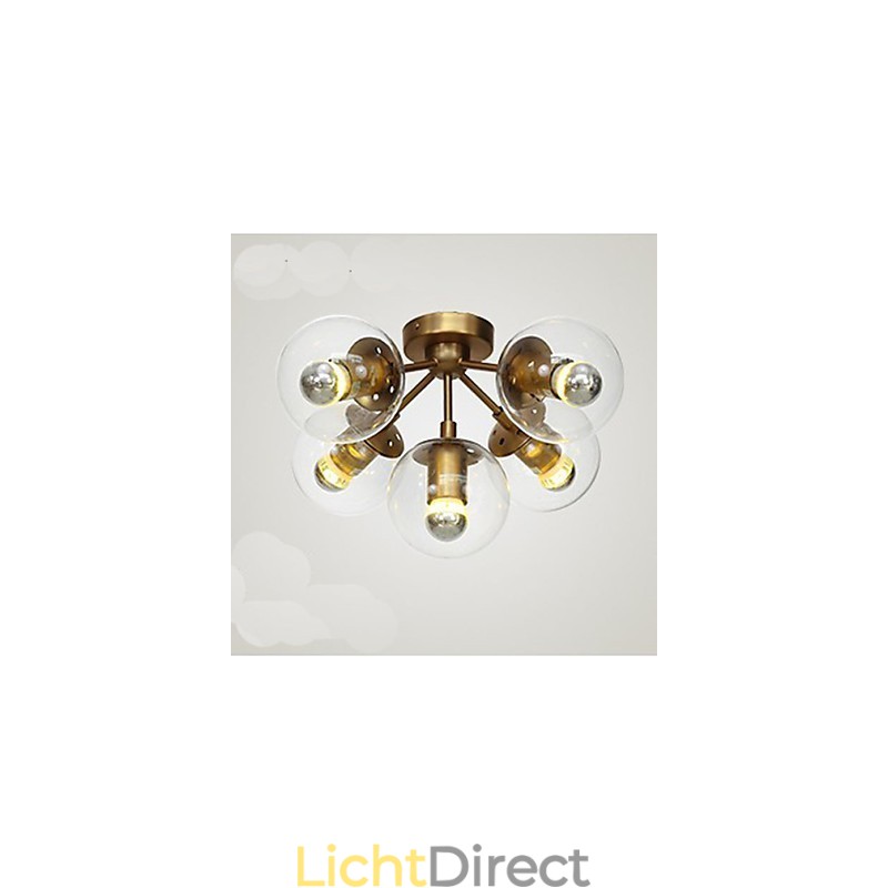 Gouden Bonen Kroonluchter