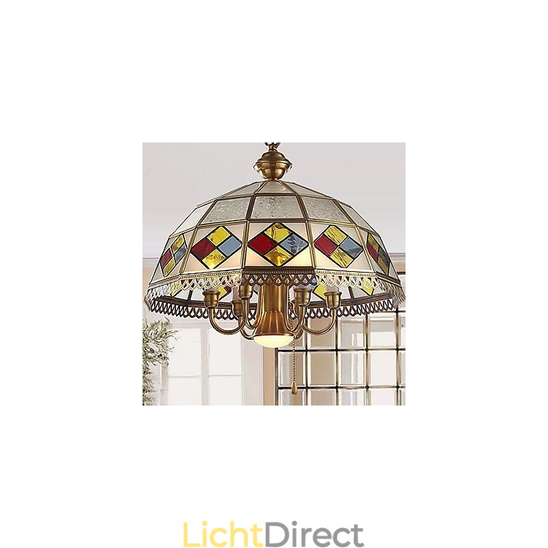 Hanglampen Kristal Mini Stijl Traditioneel Klassiek Metaal