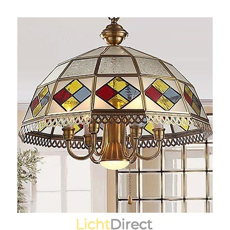 Hanglampen Kristal Mini Stijl Traditioneel Klassiek Metaal Hanglampen Kristal Mini Stijl Traditioneel Klassiek Metaal