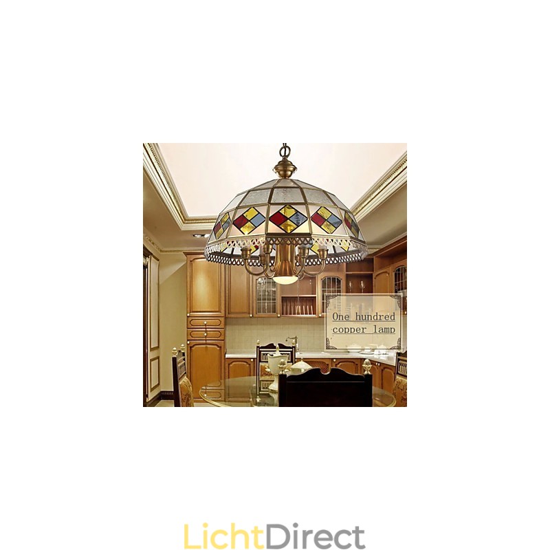 Hanglampen Kristal Mini Stijl Traditioneel Klassiek Metaal