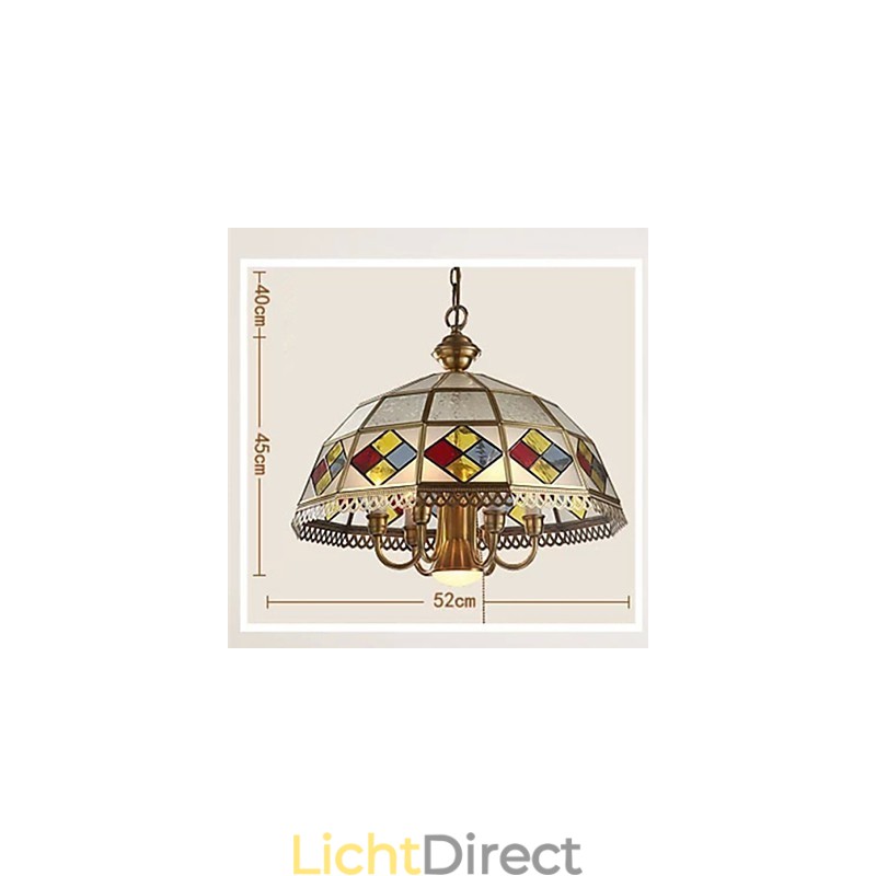 Hanglampen Kristal Mini Stijl Traditioneel Klassiek Metaal