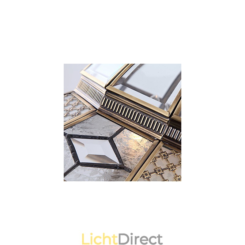Hanglampen Kristal Mini Stijl Traditioneel Klassiek Metaal