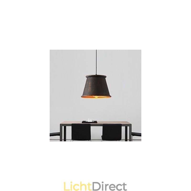 Retro Designers Metalen Hanglamp