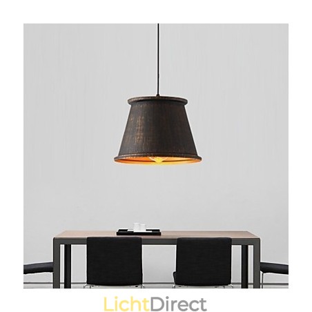 Retro Designers Metalen Hanglamp Retro Designers Metalen Hanglamp