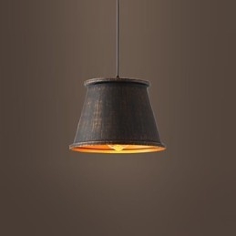 Retro Designers Metalen Hanglamp