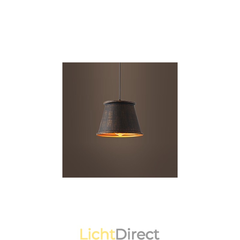 Retro Designers Metalen Hanglamp