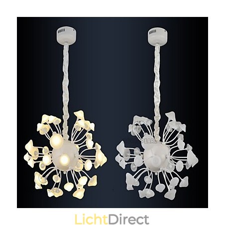 Moderne hanglamp met warme witte helderheid voor huisdecoratie Moderne hanglamp met warme witte helderheid voor huisdecoratie