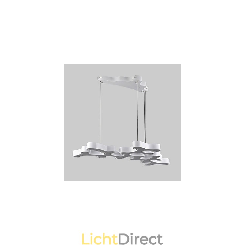 Hangende verlichting decoratie