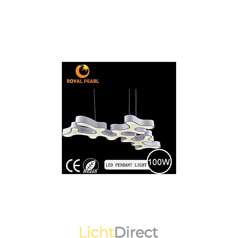 Hangende verlichting decoratie