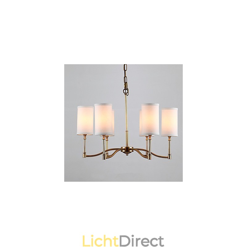 Hanglampen Kristal Mini Stijl Traditioneel Klassiek Metaal