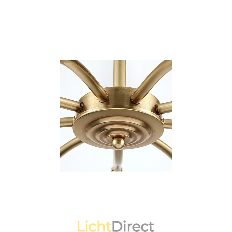 Hanglampen Kristal Mini Stijl Traditioneel Klassiek Metaal