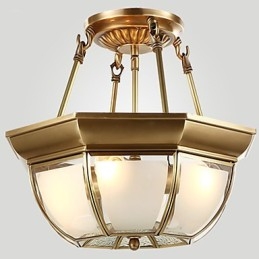 Hanglampen Mini Stijl Traditioneel Klassiek Metaal