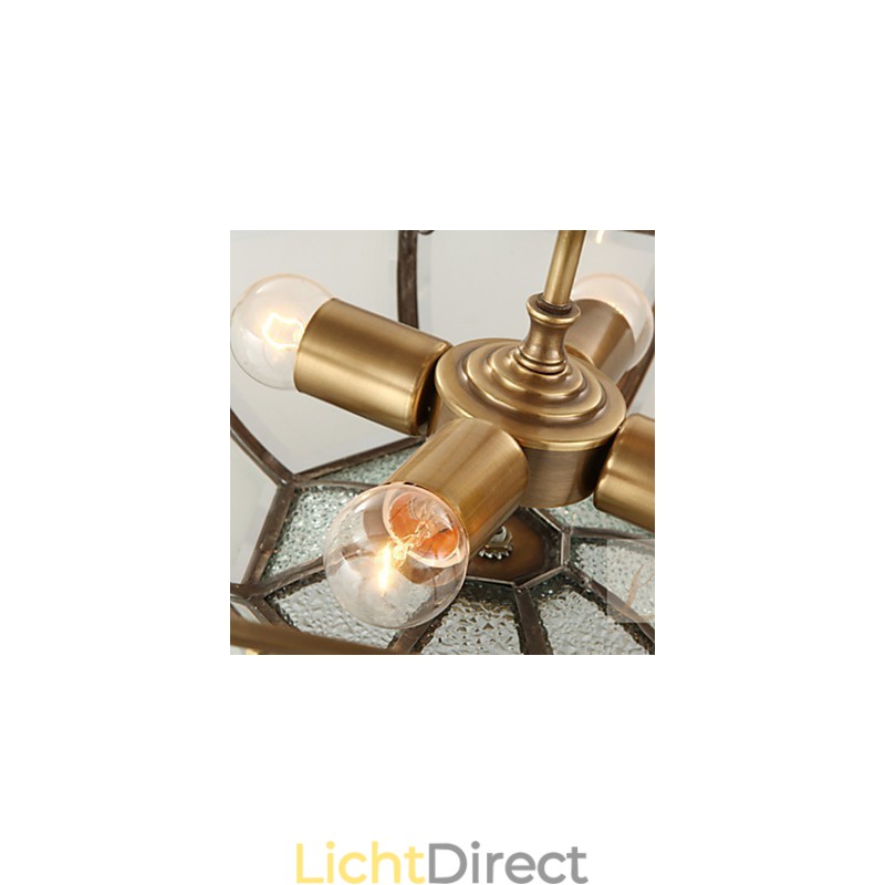 Hanglampen Mini Stijl Traditioneel Klassiek Metaal