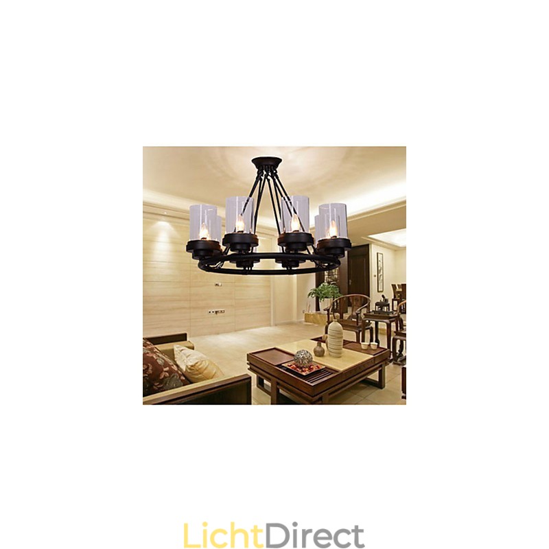 Hanglampen Mini Stijl Rustiek Lodge Vintage Metaal