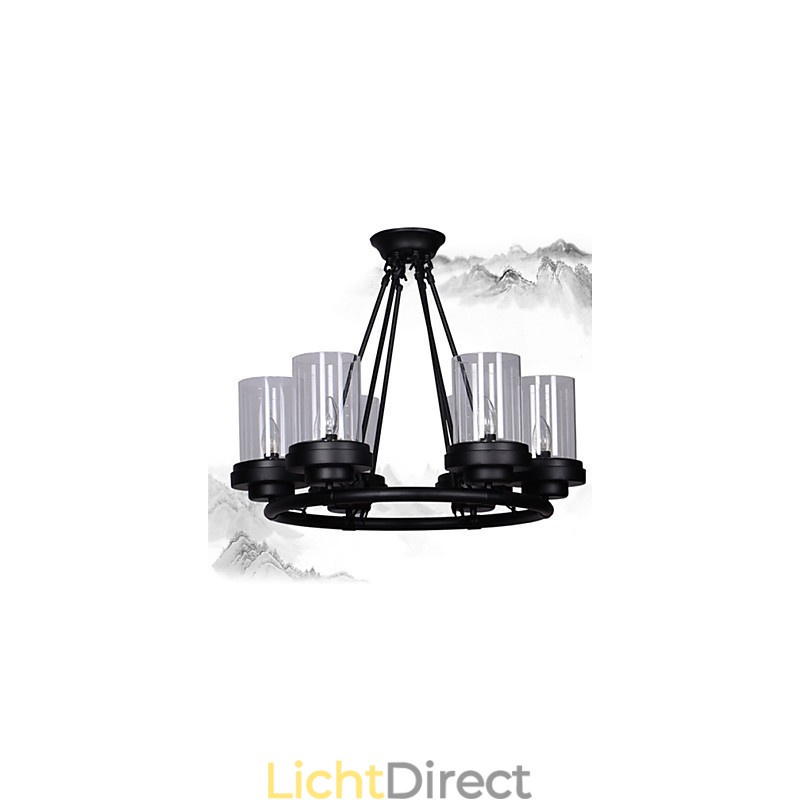 Hanglampen Mini Stijl Rustiek Lodge Vintage Metaal