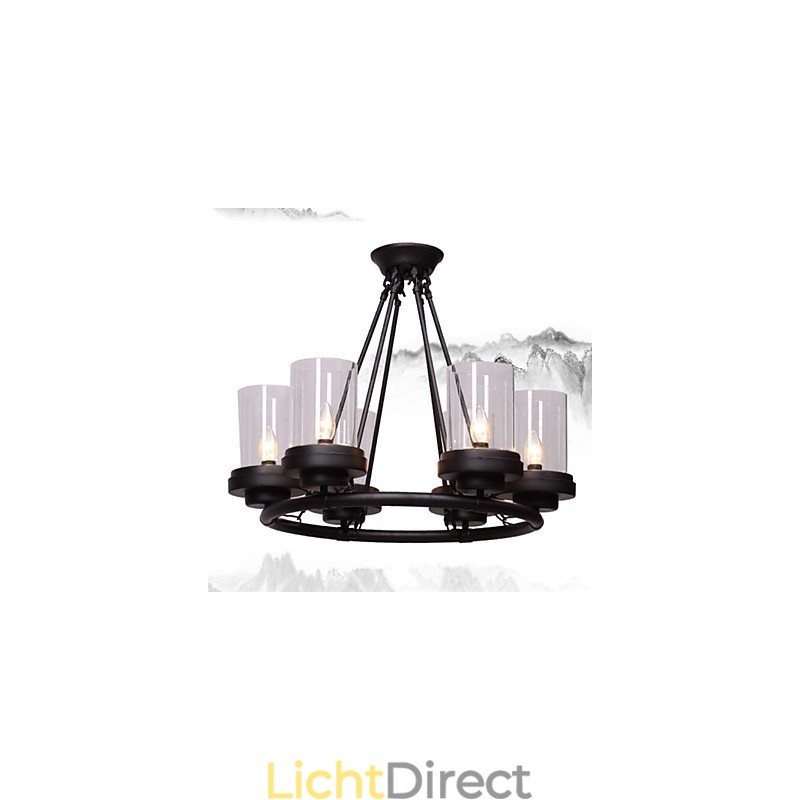 Hanglampen Mini Stijl Rustiek Lodge Vintage Metaal
