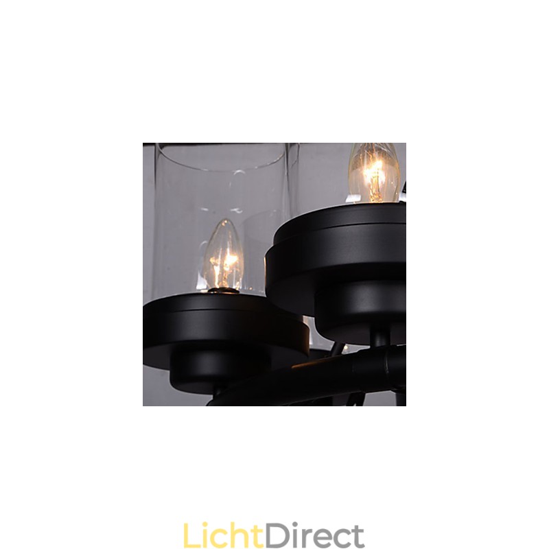 Hanglampen Mini Stijl Rustiek Lodge Vintage Metaal