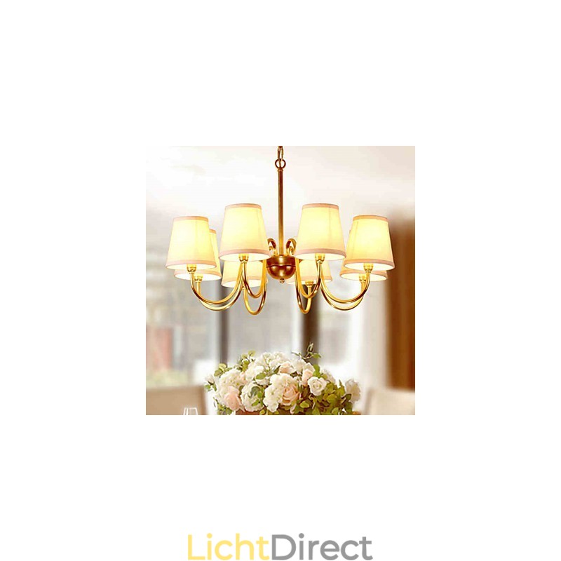 Hanglampen Kristal Mini Stijl Traditioneel Klassiek Metaal