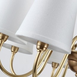 Hanglampen Kristal Mini Stijl Traditioneel Klassiek Metaal