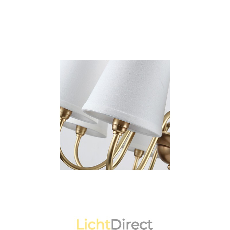 Hanglampen Kristal Mini Stijl Traditioneel Klassiek Metaal