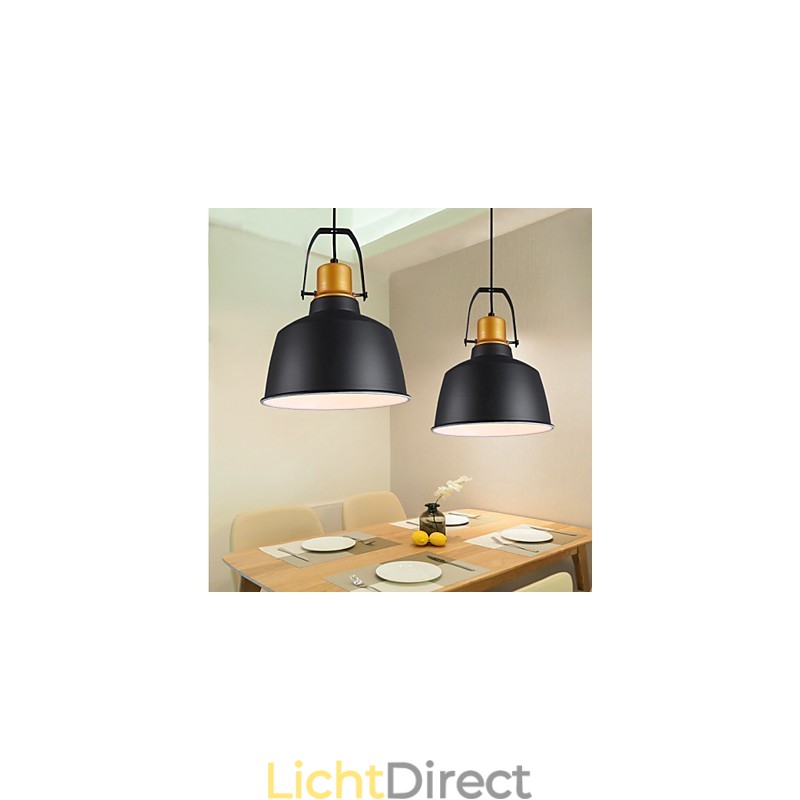 Retro Hanglamp Metalen Café hanglampen