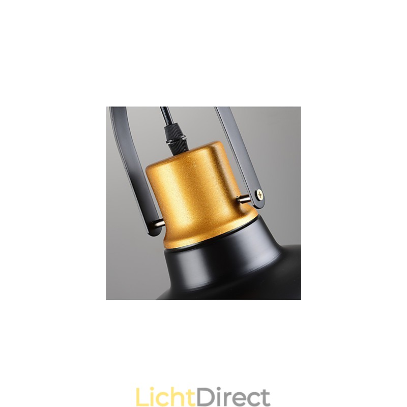 Retro Hanglamp Metalen Café hanglampen