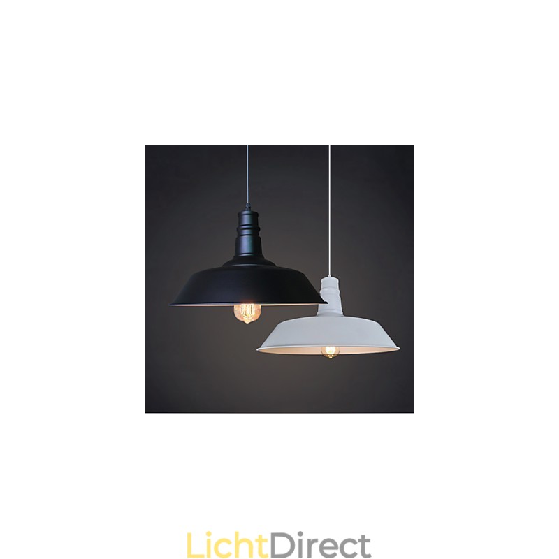 Retro Designers Metalen Hanglamp