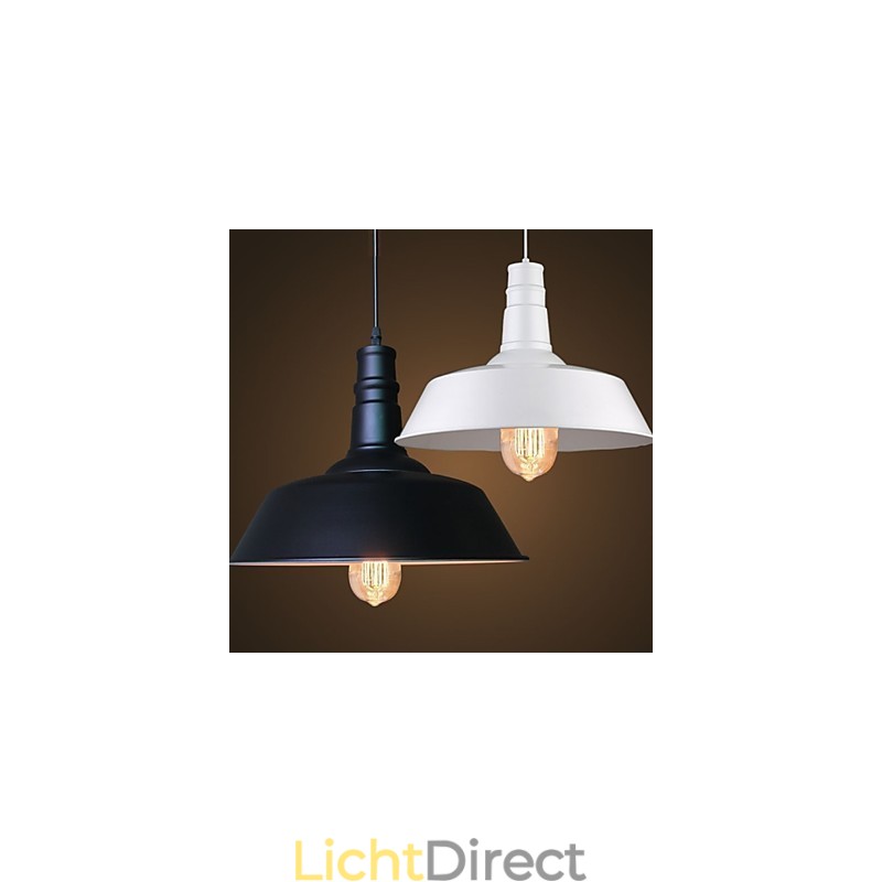 Retro Designers Metalen Hanglamp