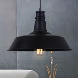 Retro Designers Metalen Hanglamp