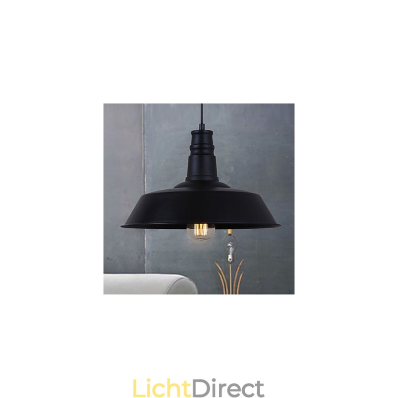 Retro Designers Metalen Hanglamp