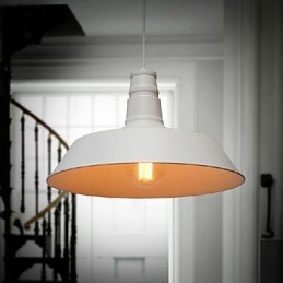 Retro Designers Metalen Hanglamp