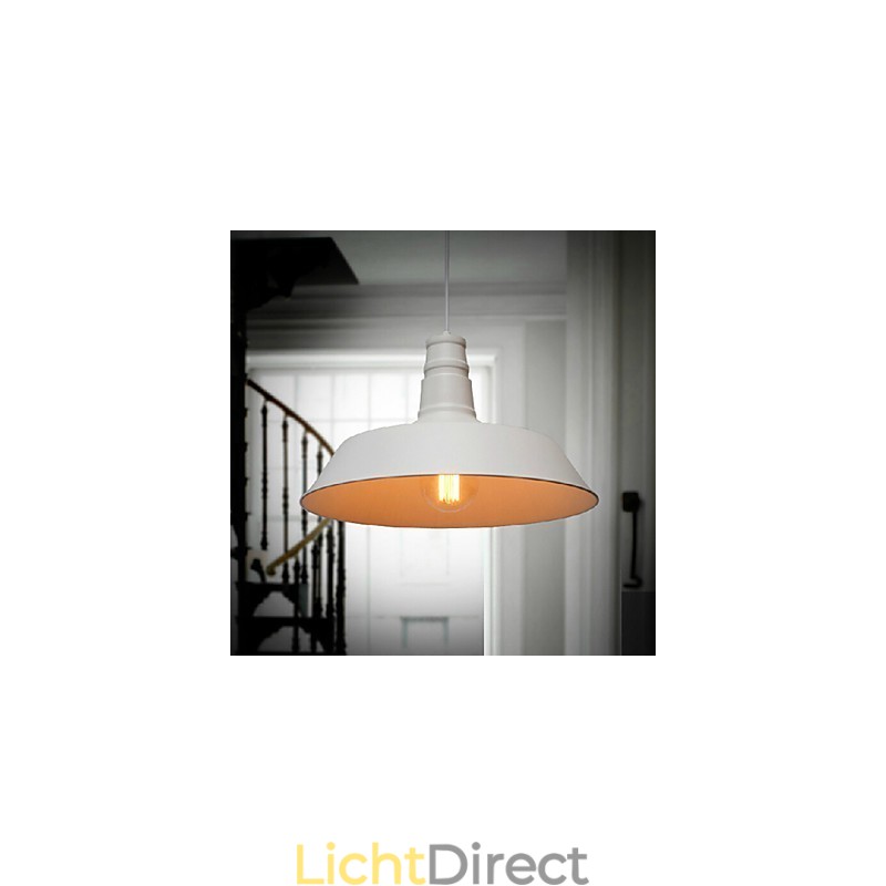 Retro Designers Metalen Hanglamp