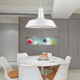 Retro Designers Metalen Hanglamp