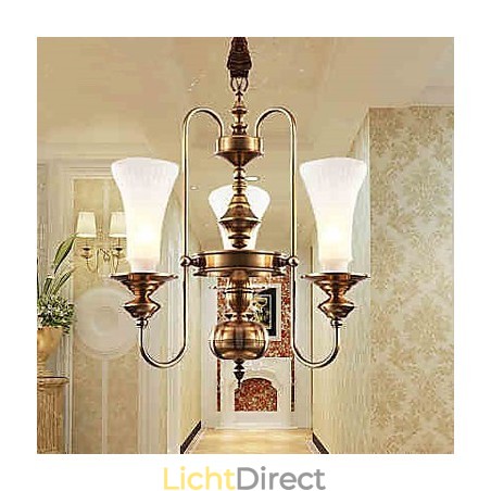 Hanglampen Kristal Mini Stijl Traditioneel Klassiek Metaal Hanglampen Kristal Mini Stijl Traditioneel Klassiek Metaal