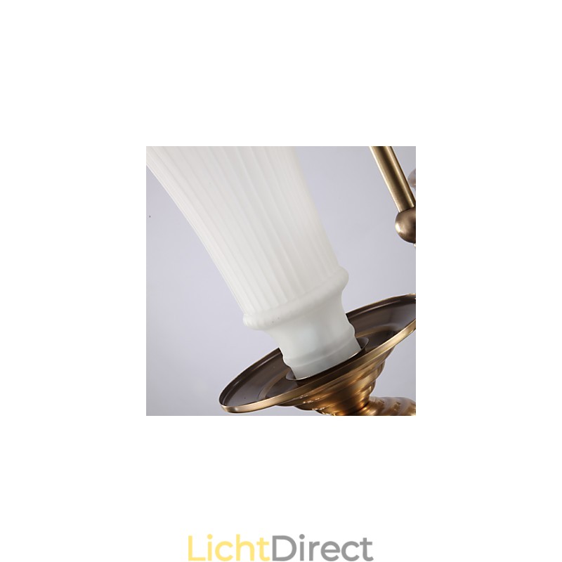 Hanglampen Kristal Mini Stijl Traditioneel Klassiek Metaal