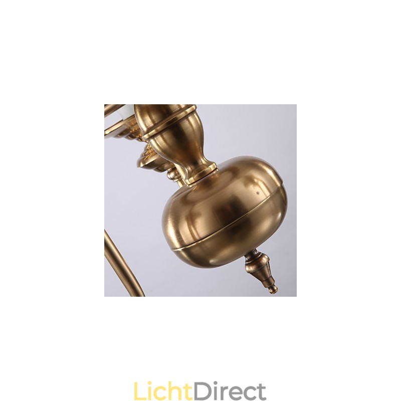 Hanglampen Kristal Mini Stijl Traditioneel Klassiek Metaal