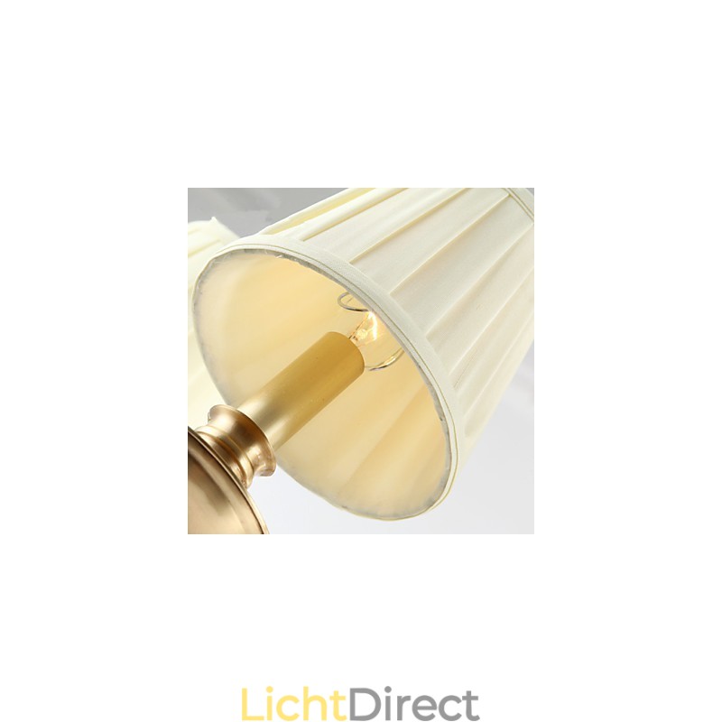 Hanglampen Kristal Mini Stijl Traditioneel Klassiek Metaal