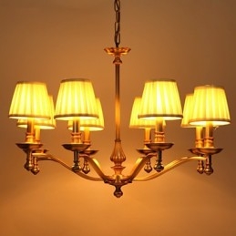 Hanglampen Kristal Mini Stijl Traditioneel Klassiek Metaal