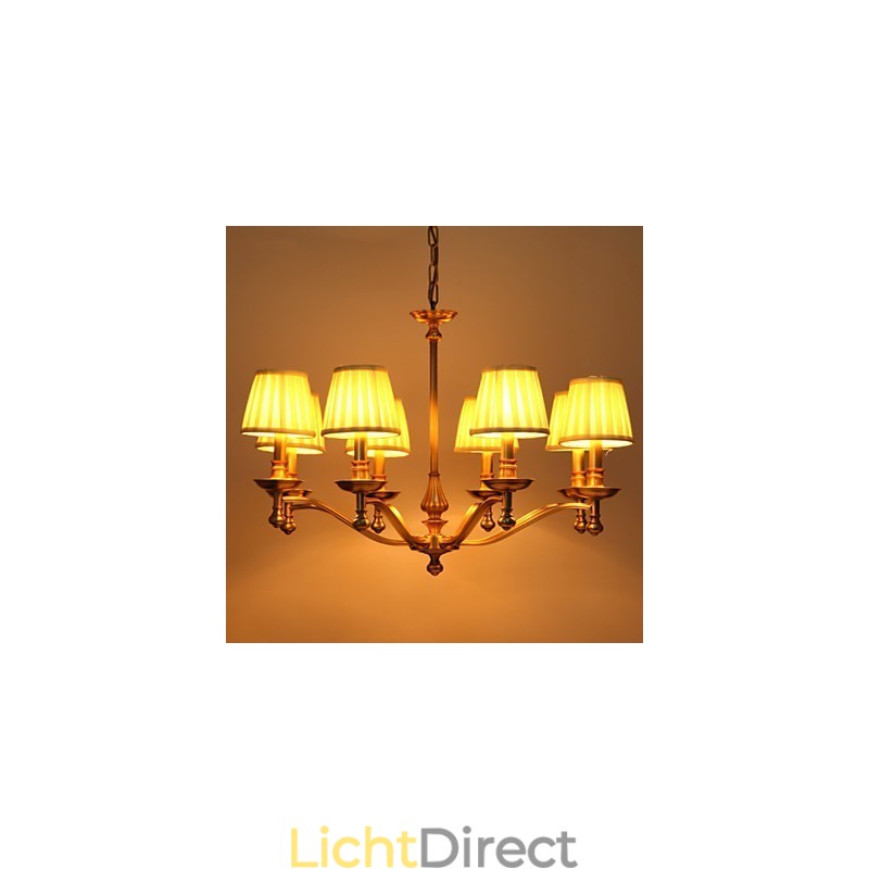 Hanglampen Kristal Mini Stijl Traditioneel Klassiek Metaal