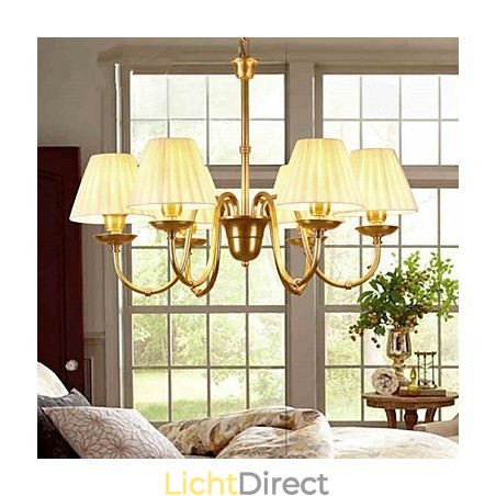 Hanglampen Kristal Mini Stijl Traditioneel Klassiek Metaal