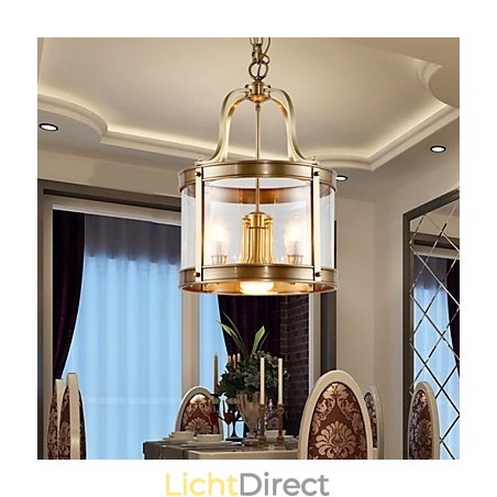 Hanglampen Kristal Mini Stijl Traditioneel Klassiek Metaal Hanglampen Kristal Mini Stijl Traditioneel Klassiek Metaal