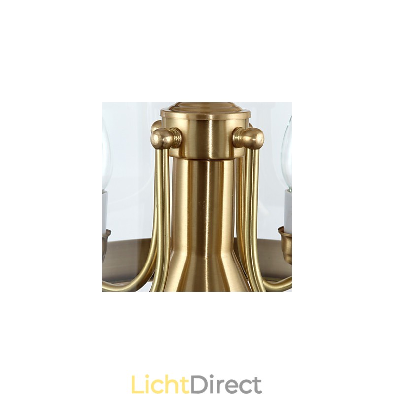 Hanglampen Kristal Mini Stijl Traditioneel Klassiek Metaal
