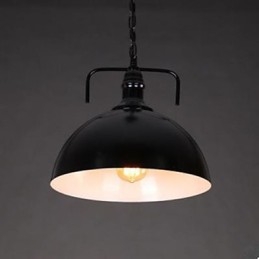 Amerikaans gecontracteerd creatief landhuis hanglamp zittend