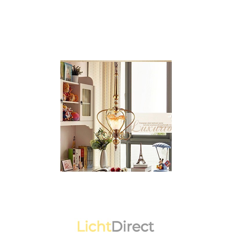Hanglampen Mini Stijl Traditioneel Klassiek Metaal