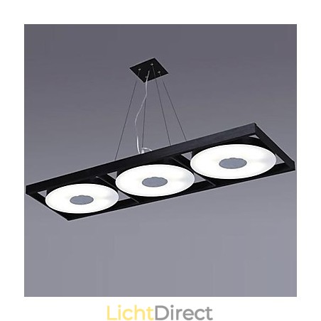 Hanglampen 3 Lichts Modern Eenvoudig Artistiek