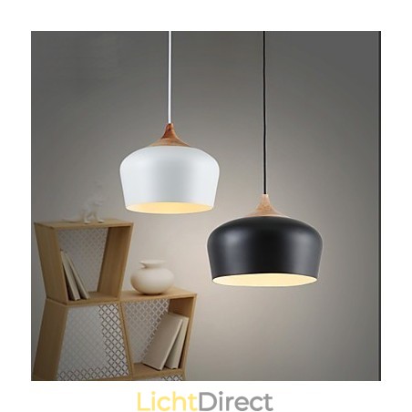 Vintage Retro Mini Stijl Schilderij Metalen Hanglamp