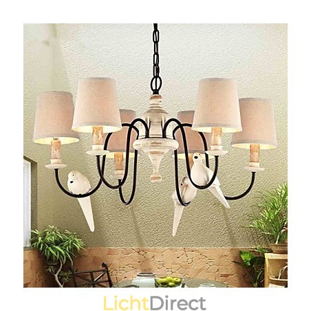 Kroonluchter Hanglamp Vintage Hars Kroonluchter Hanglamp Vintage Hars