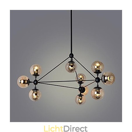 Hanglampen 10 Lichts Eenvoudig Modern Artistiek