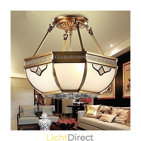 Hanglampen Kristal Mini Stijl Traditioneel Klassiek Metaal Hanglampen Kristal Mini Stijl Traditioneel Klassiek Metaal